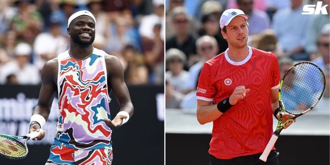 Queen's Club 2023: Frances Tiafoe vs Botic van de Zandschulp preview, head-to-head, prediction, odds, and pick | Cinch Championships