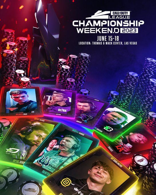 How to get CDL 2023 Championship viewership rewards for Modern Warfare