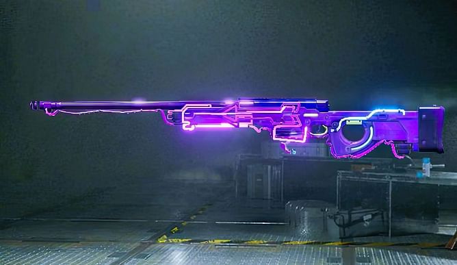 AMR vs. AWM: Which is the best sniper rifle in BGMI?
