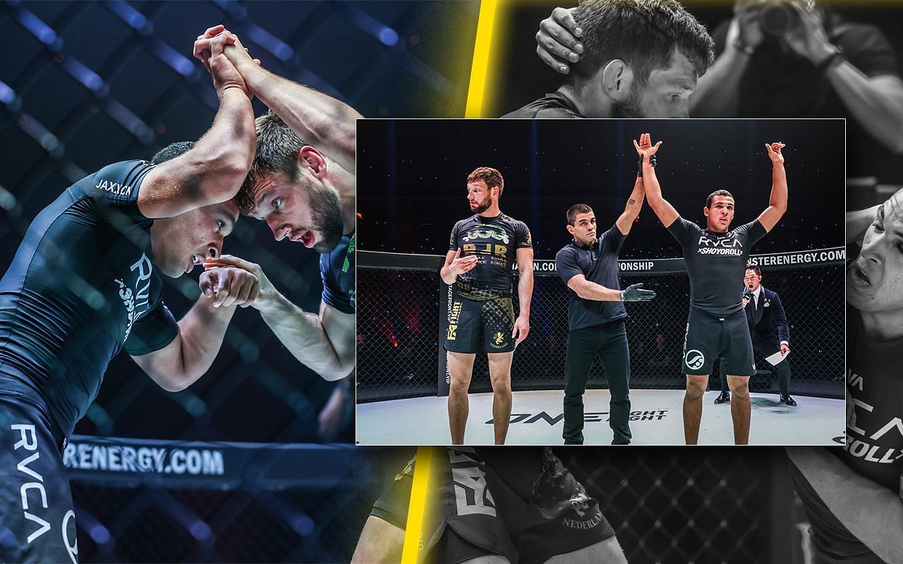 Photo Credits: ONE Championship