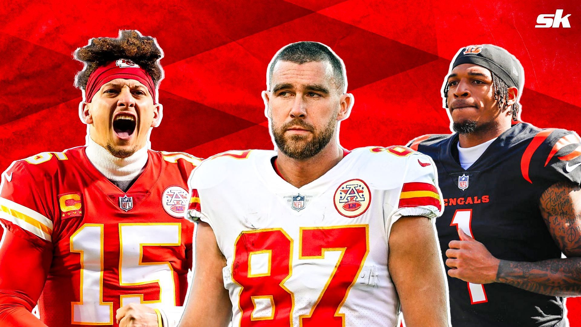Travis Kelce has given his take on Ja