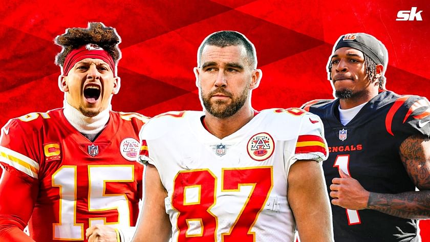 Chiefs' Patrick Mahomes has bold Travis Kelce take