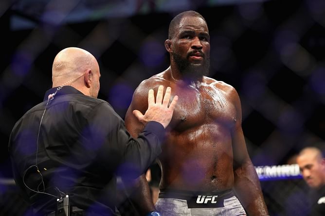 "Did I get COVID again?" - Corey Anderson was troubled with 'fever chill' nerves ahead of Bellator comeback