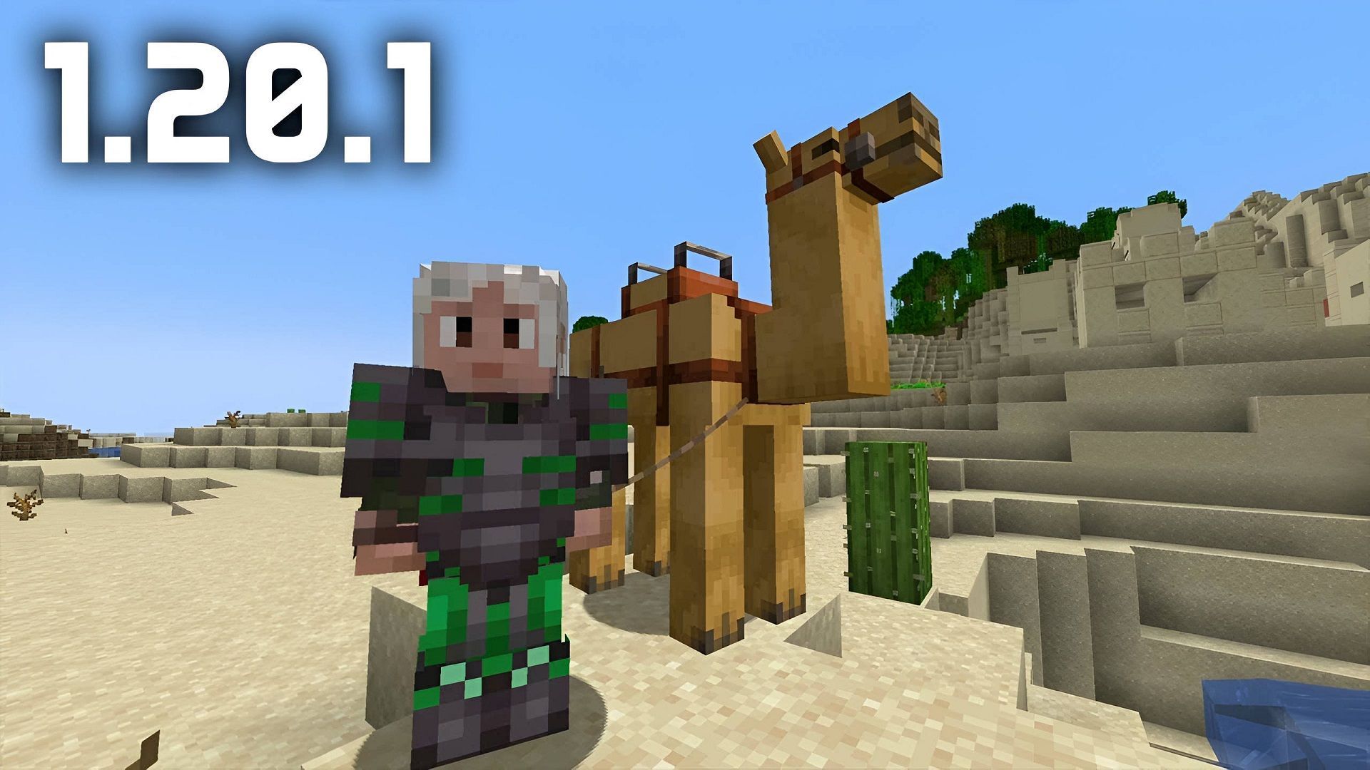 Action Optimization Original addon for Minecraft