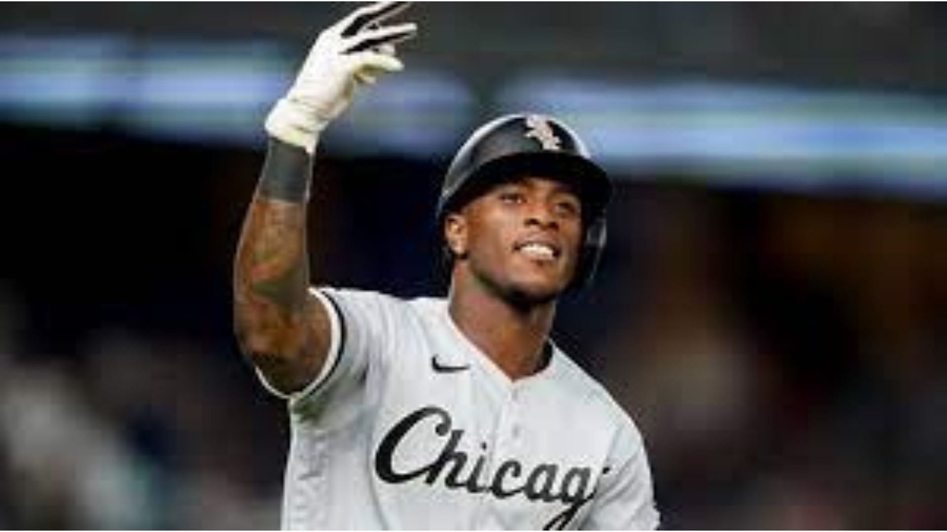 Tim Anderson, White Sox player