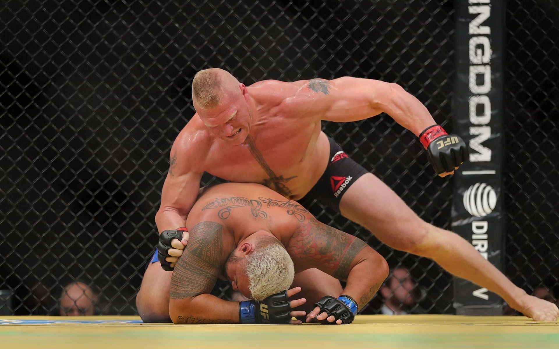 Brock Lesnar