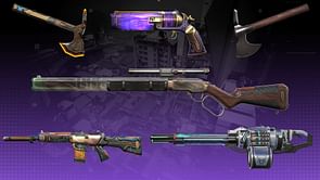Valorant Neo Frontier skin review: Old and new worlds blend smoothly in this timeless collection