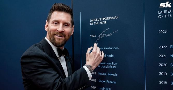 Lionel Messi nominated for ESPY best championship performance award
