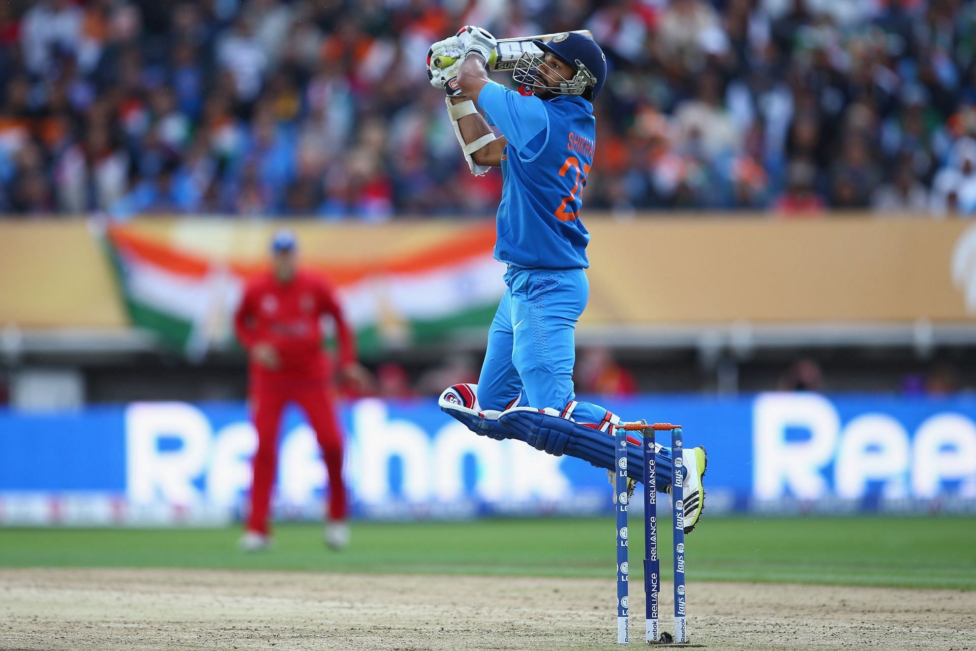 Shikhar Dhawan was the standout performer in 2013 Champions Trophy