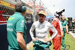 Fernando Alonso's chilling proclamation could come true with the reported Aston Martin update