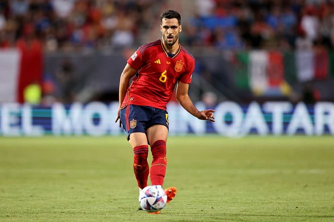Spain 2-1 Italy: Player ratings for La Roja as Joselu winner sets up finale clash with Croatia | UEFA Nations League 2022-3