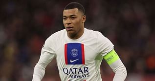 PSG willing to pay €120 million to sign superstar striker if they offload Kylian Mbappe to Real Madrid: Reports