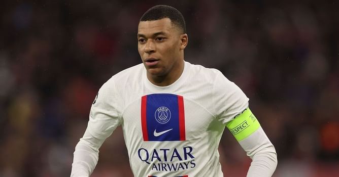 PSG willing to pay €120 million to sign superstar striker if they offload Kylian Mbappe to Real Madrid: Reports