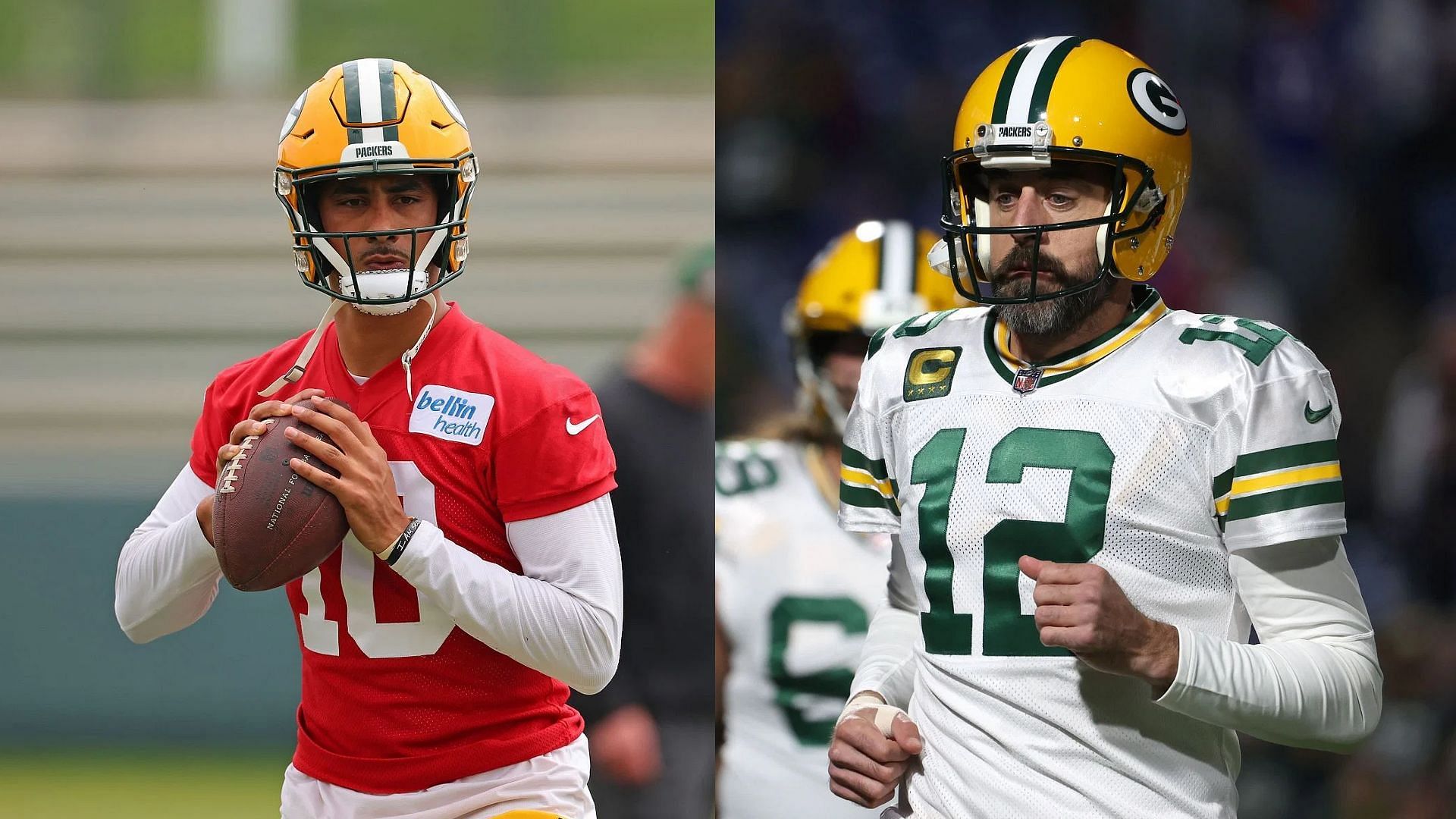 Jordan Love has finally gotten his chance as the Packers starting quarterback.