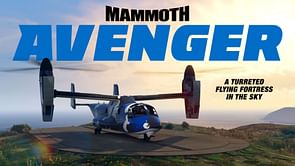 5 major upgrades confirmed for Avenger in GTA Online San Andreas Mercenaries update