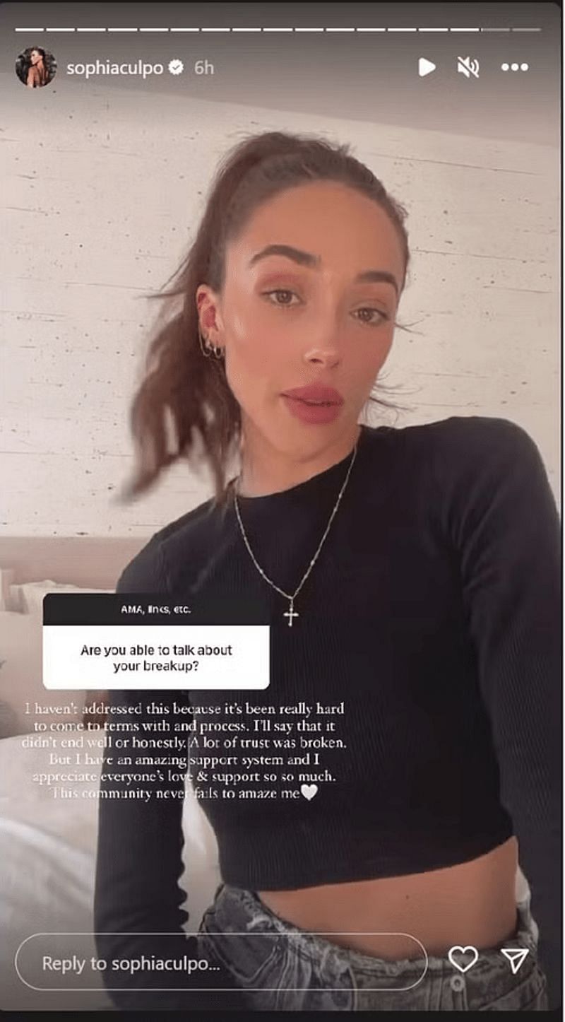 Alix Earle: TikTok star Alix Earle posts video with NFL player Braxton  Berrios, confirming romance but 'not dating' - The Economic Times