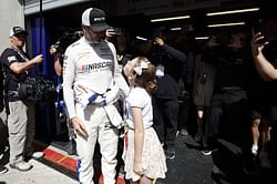 “I hate that it is over”: NASCAR legend Jimmie Johnson itching to return at the Le Mans 24 after fantastic first outing