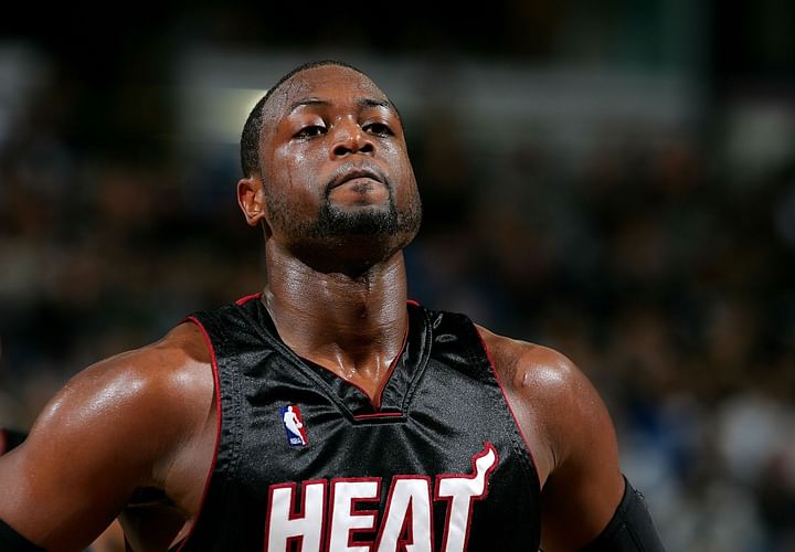 Dwyane Wade claims he would be in ‘GOAT conversation’ if he had injury ...