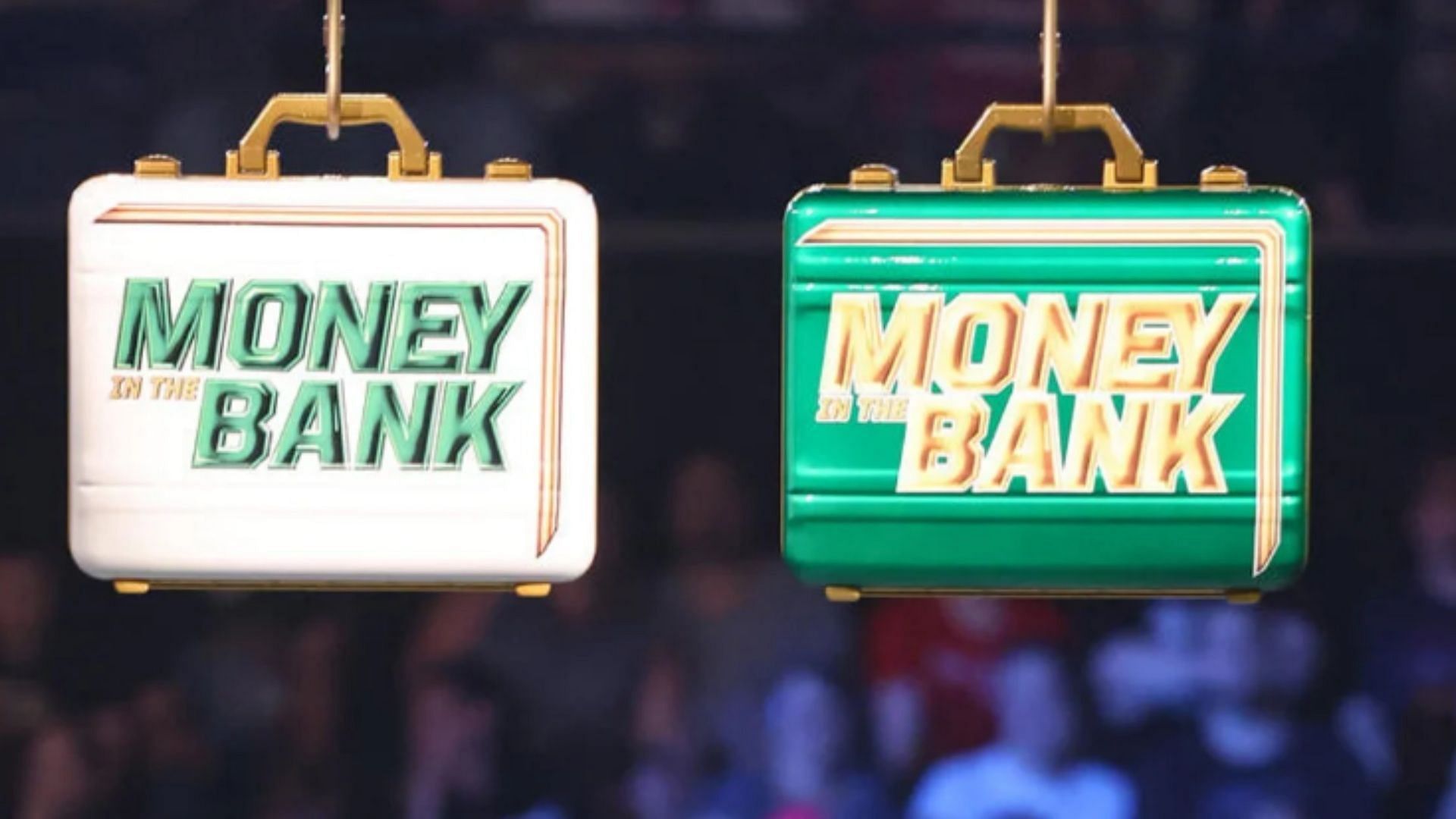 Money in the Bank ladder matches have an incredible history.