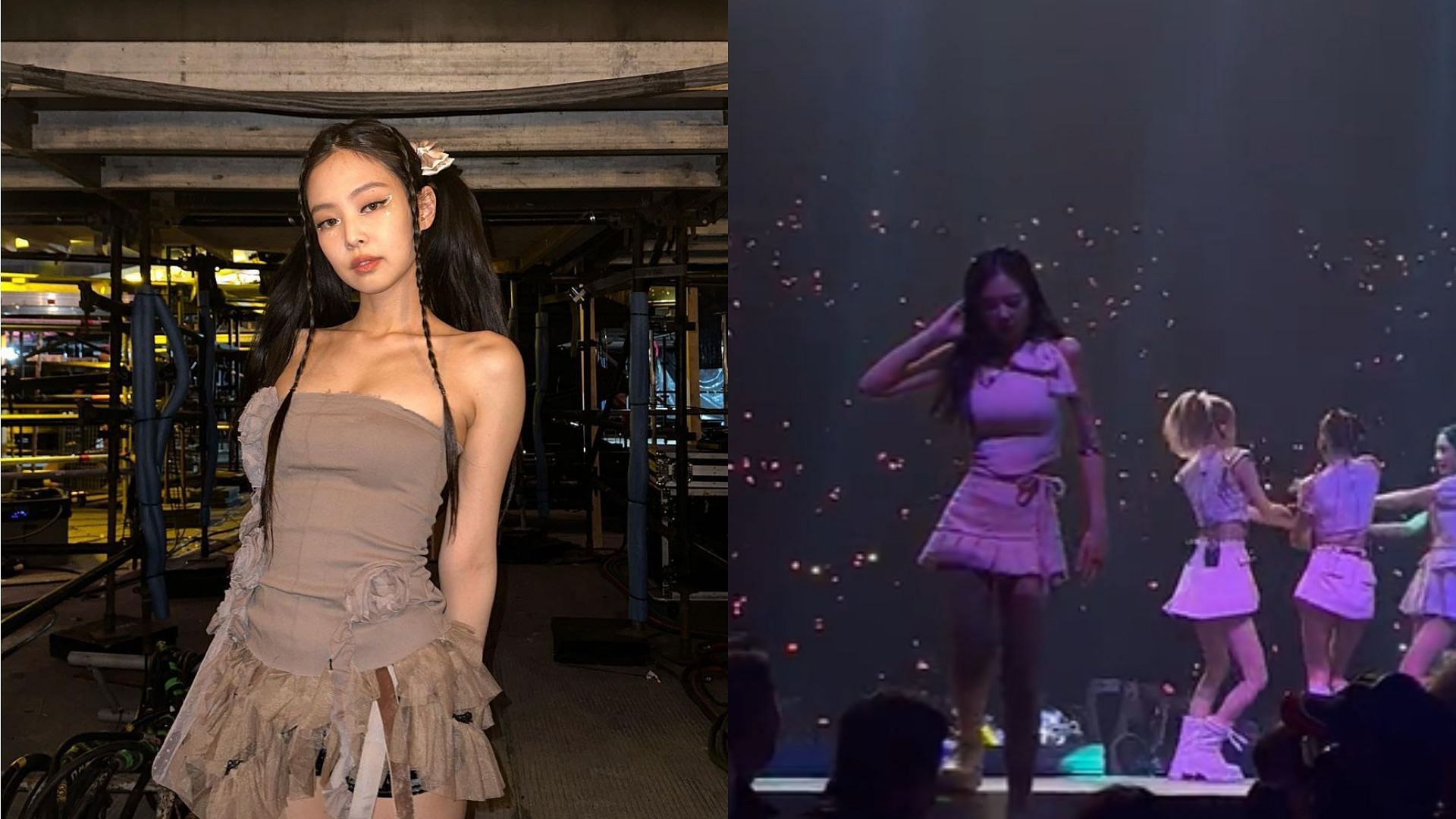 BLACKPINK's Jennie Shares Her Love For The Stage