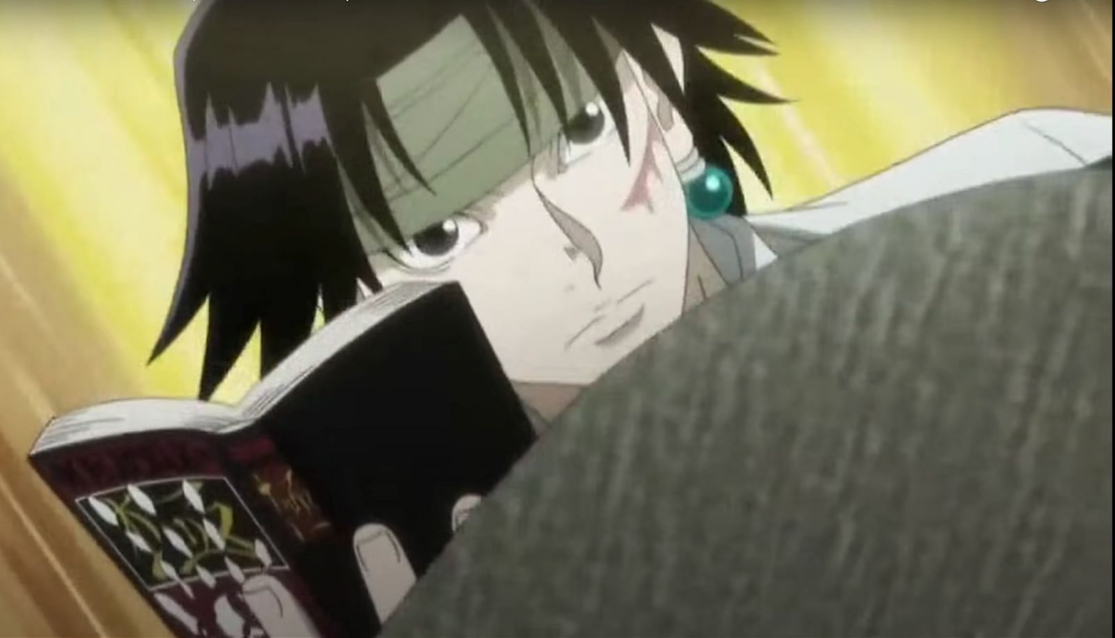 Chrollo Lucilfer, The Hunter x Hunter World☘ Descubra o melhor do ...