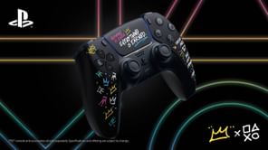 When will the LeBron James limited edition PS5 controller be released? Taking a closer look