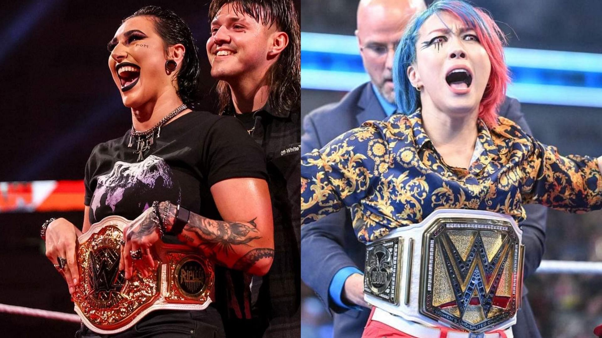 WWE have introduced two new Women