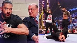 "From the inside, have this person defeat Roman" - Former WWE writer predicts possible ending to the Bloodline saga (Exclusive)