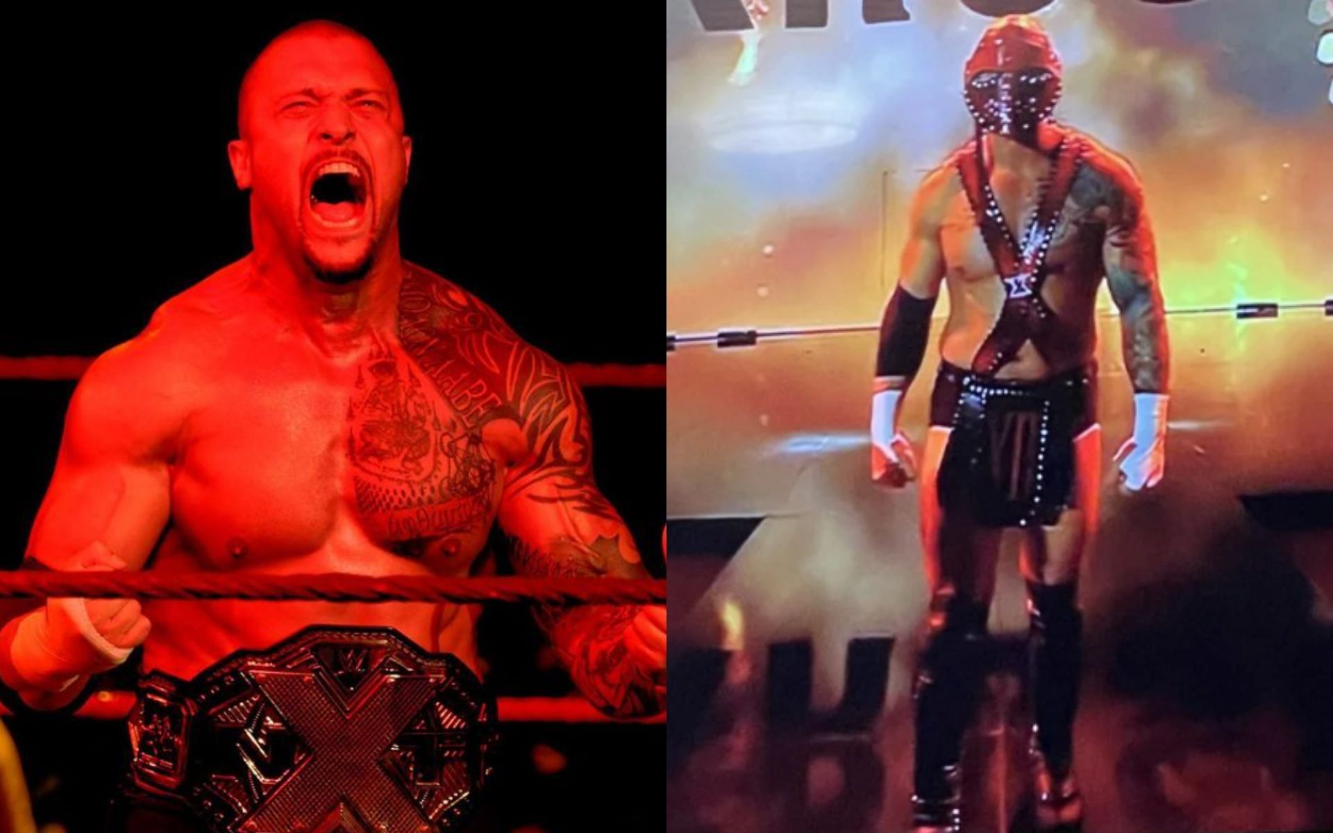 Triple H and 4 WWE stars who could portray God of War's Kratos in the ...