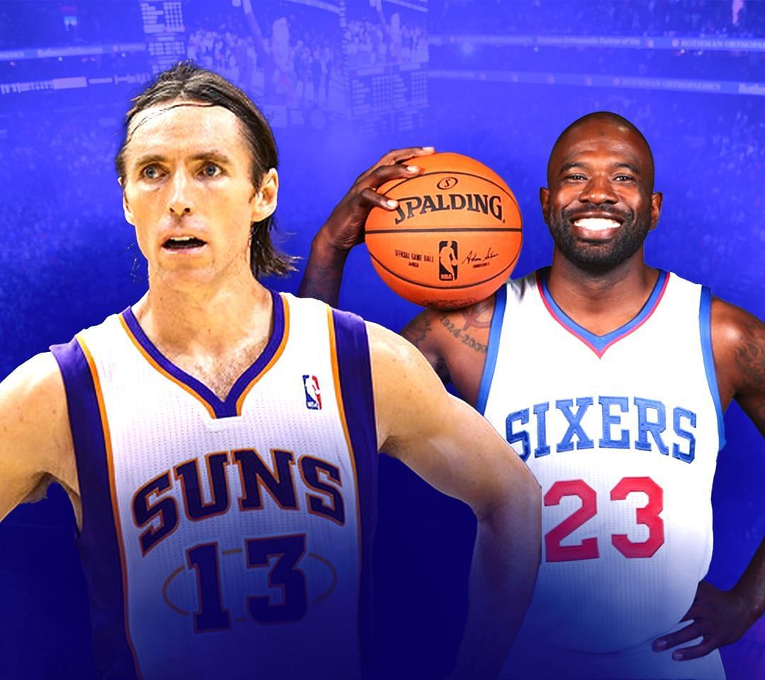 What is Steve Nash and Jason Richardson beef about? Exploring ...