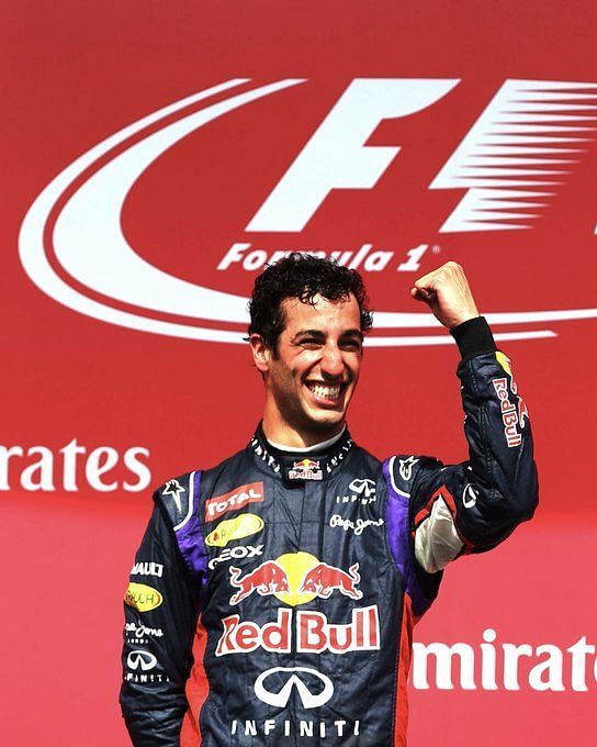 ESPN considering inviting Ricciardo to join broadcast team for 2023