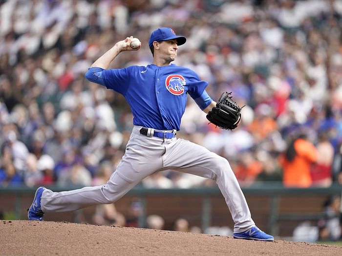Kyle Hendricks contract: Breaking down Cubs pitcher's salary details