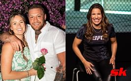Female UFC fighter battles death threats, Conor McGregor gets blamed for Miami Heat's loss, Julianna Pena makes a joke of herself: MMA News Roundup