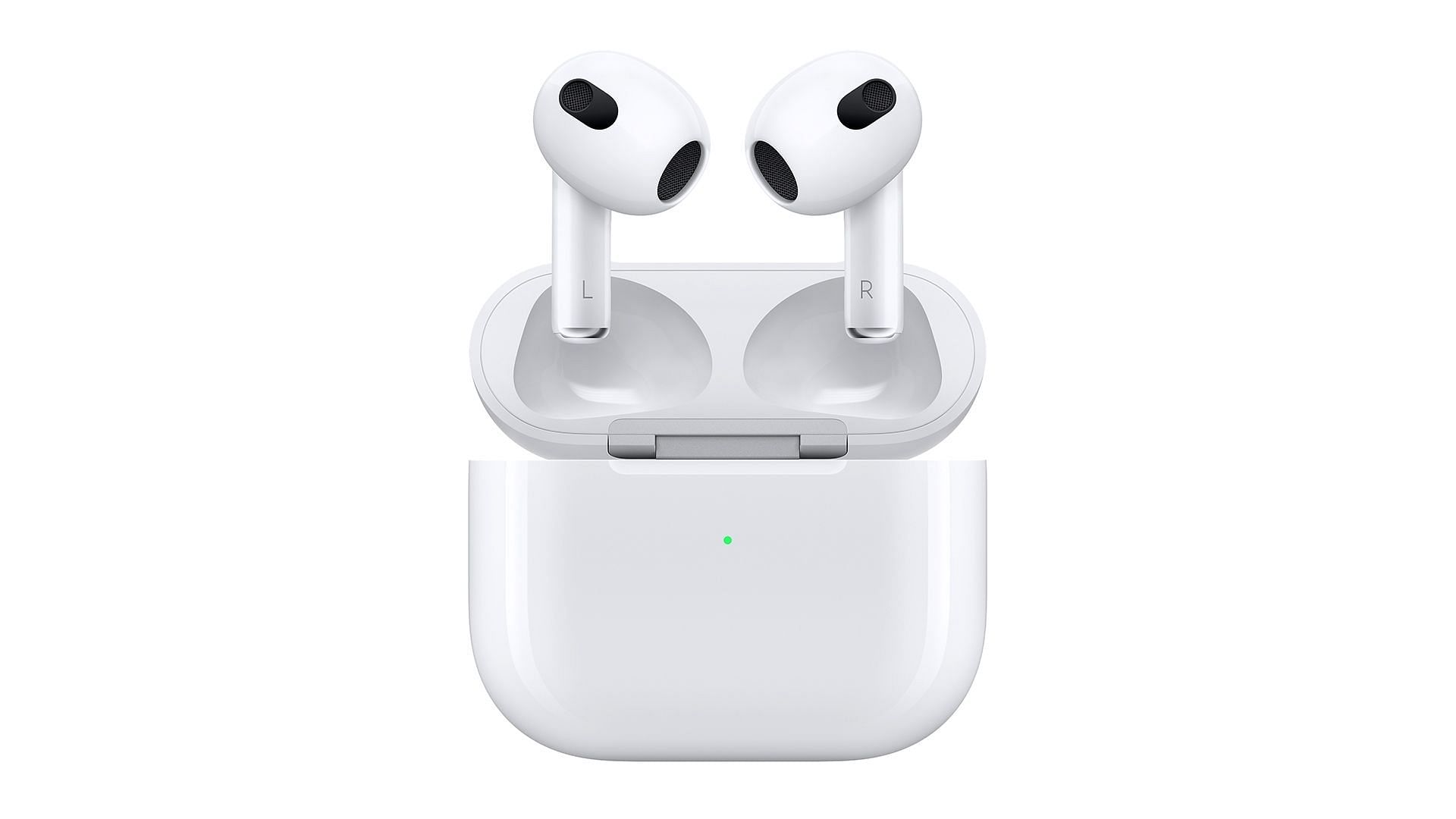 Apple AirPods 3 (Image via Apple)