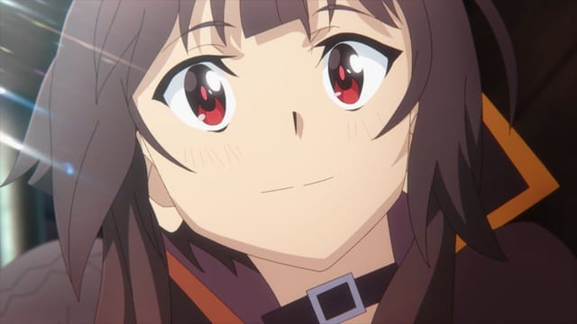 KonoSuba: An Explosion on This Wonderful World! episode 9 - Arnes gets ...