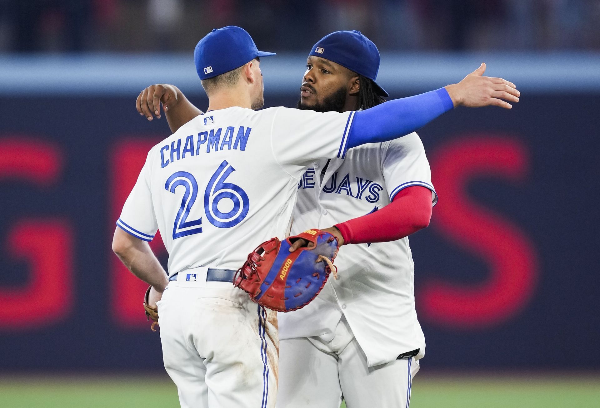 Will the Toronto Blue Jays have more than one player at the All-Star game?