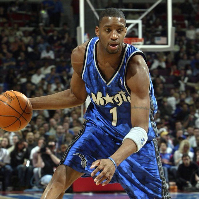 Tracy McGrady Calls Adidas Relationship 'Rocky,' 'I Think We're Coming To  An End