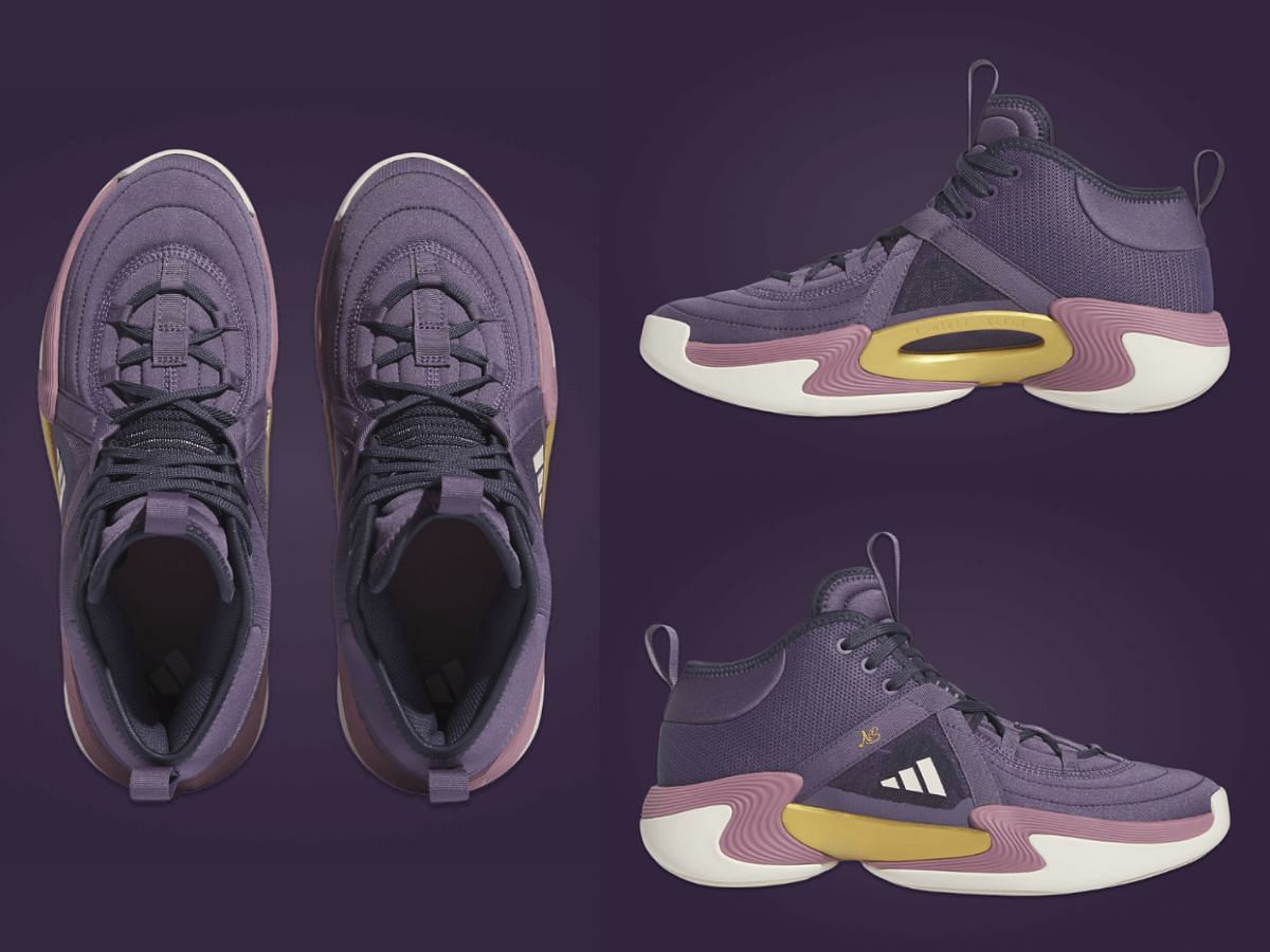 Here&#039;s a detailed look at the upcoming sneakers (Image via Sole Retreiver)