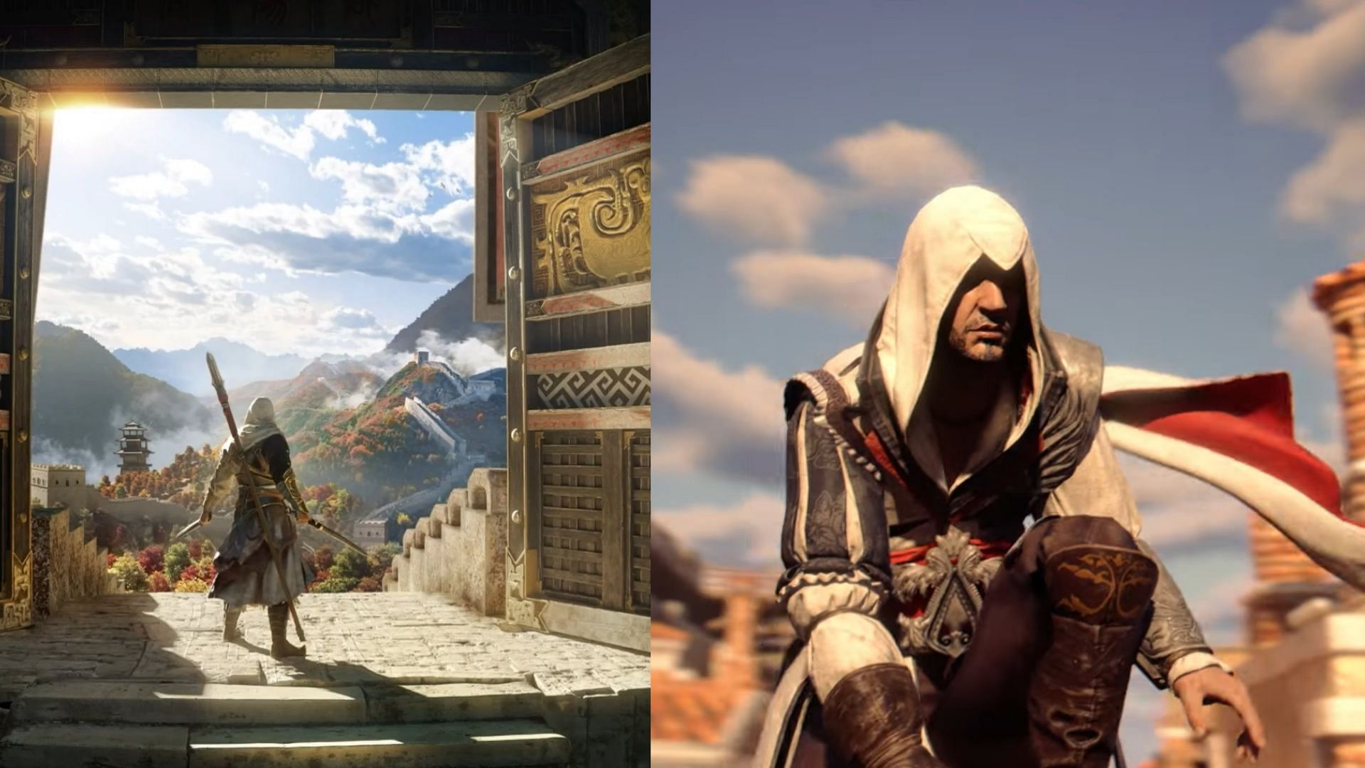 Assassin's Creed Codename Jade ganha data de primeiro beta fechado