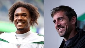 Garrett Wilson staying humble despite constant praise from Aaron Rodgers - “Still have a lot to prove”