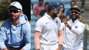 "Rohit is handling the team really well" - Ajinkya Rahane ahead of WTC final