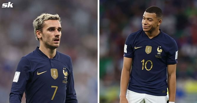 "I had a hard time stomaching it" - Antoine Griezmann opens up on France captaincy snub, details relationship with PSG's Kylian Mbappe
