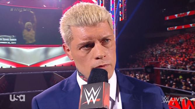 Hall of Famer thinks WWE could bring in 36-year-old star for a blockbuster match with Cody Rhodes (Exclusive)