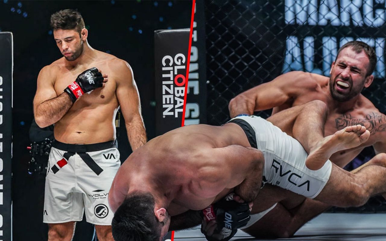 Marcus &lsquo;Buchecha&rsquo; Almeida - Photo by ONE Championship