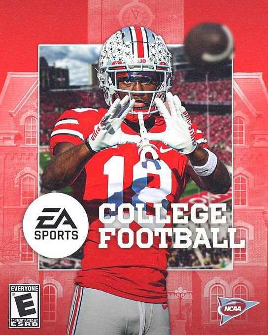 Caleb Williams Reacts To Upcoming College Football Video Game