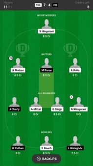 Fantasy suggestion #2