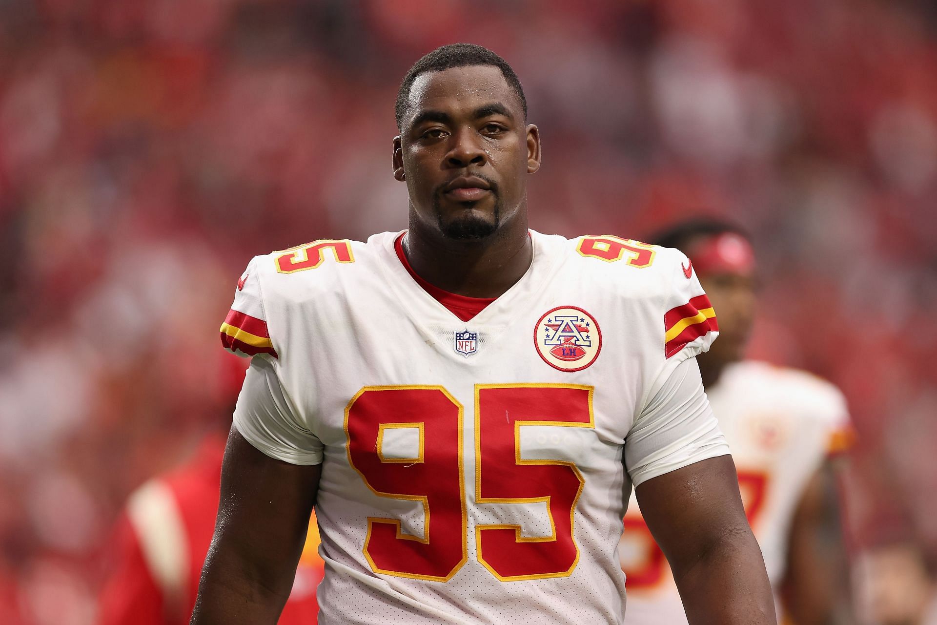 Kansas City Chiefs look to open season without DT Chris Jones