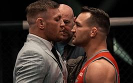 Michael Chandler gets into 'weird' confrontation with Conor McGregor's SBG teammate; calm reaction from the Irishman