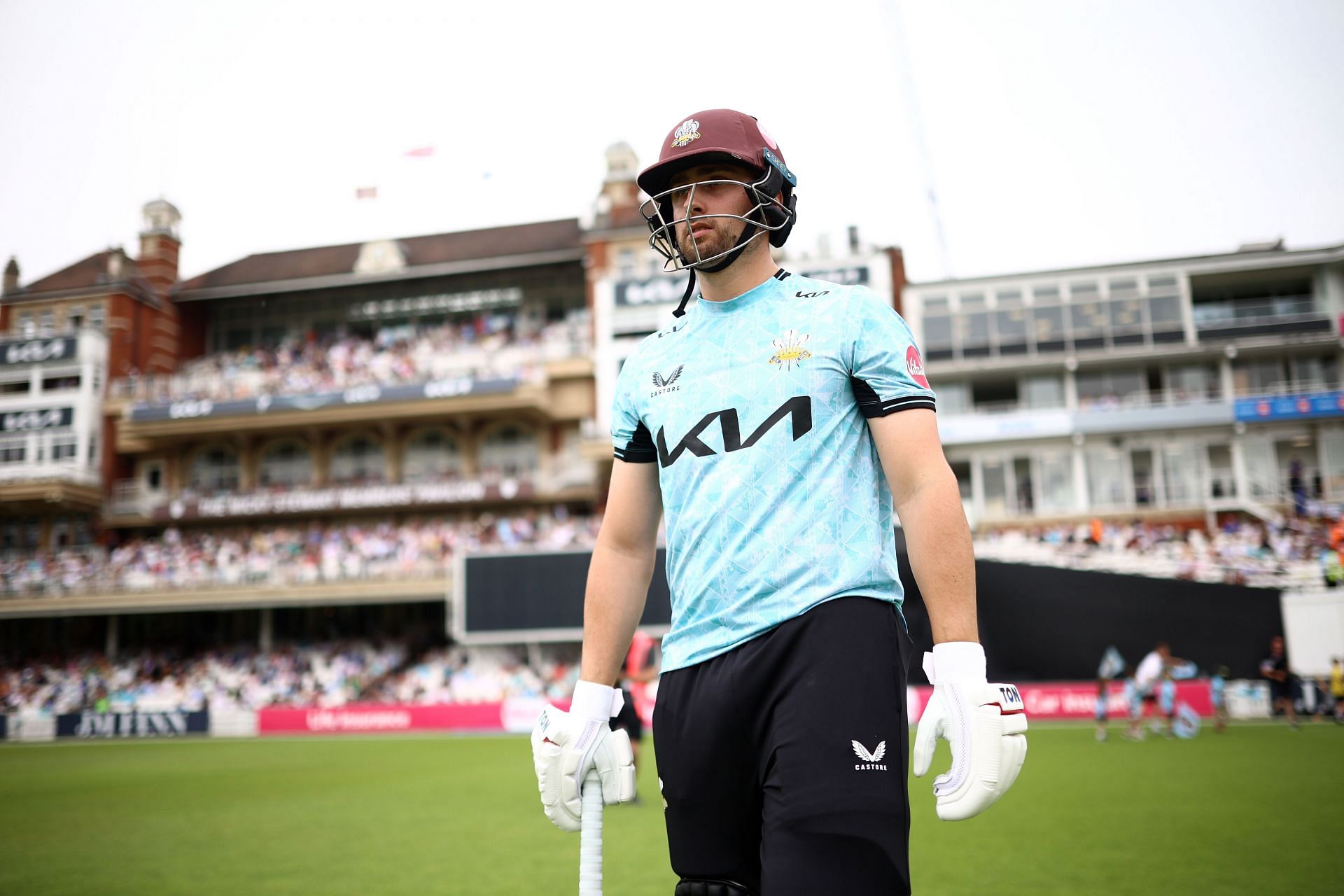 Surrey CCC v Hampshire Hawks - Vitality Blast T20