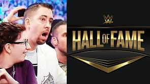 PHOTO: WWE Hall of Famer has a whole new look; shaved his head for a great cause